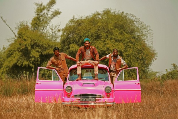 Avinash Raghudevan, Siddharth, Sananth Reddy in Jil Jung Juk Movie Stills